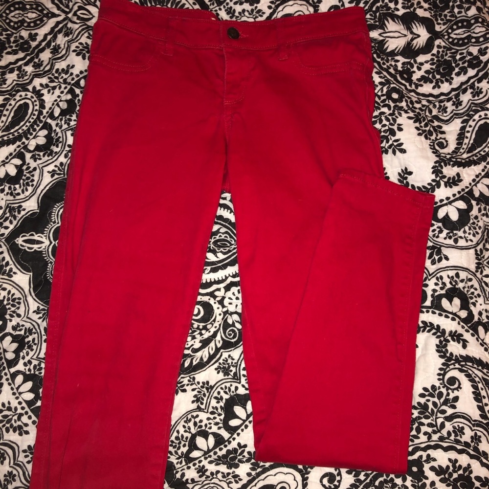 Hollister skinny jeans